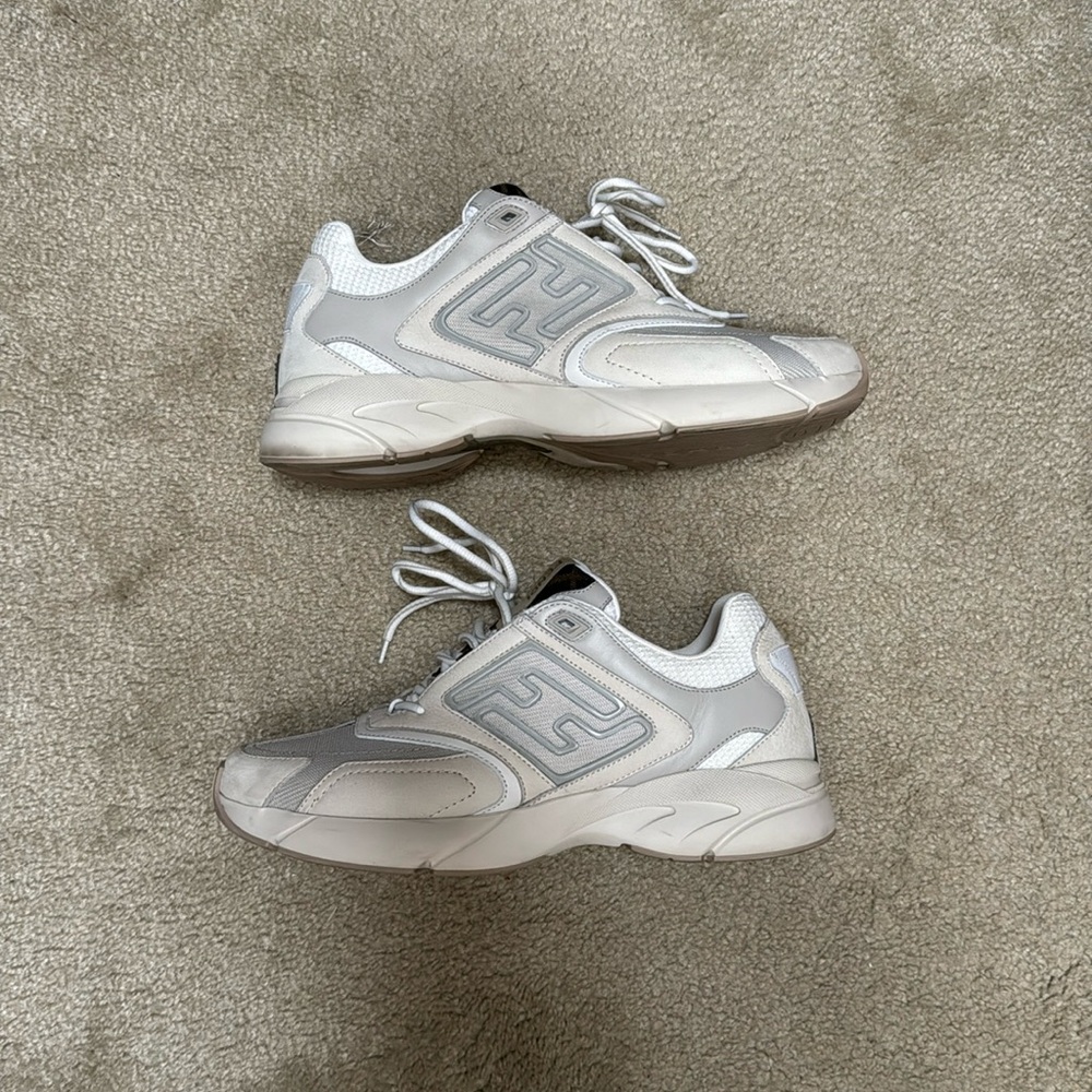 Fendi Faster Sneakers